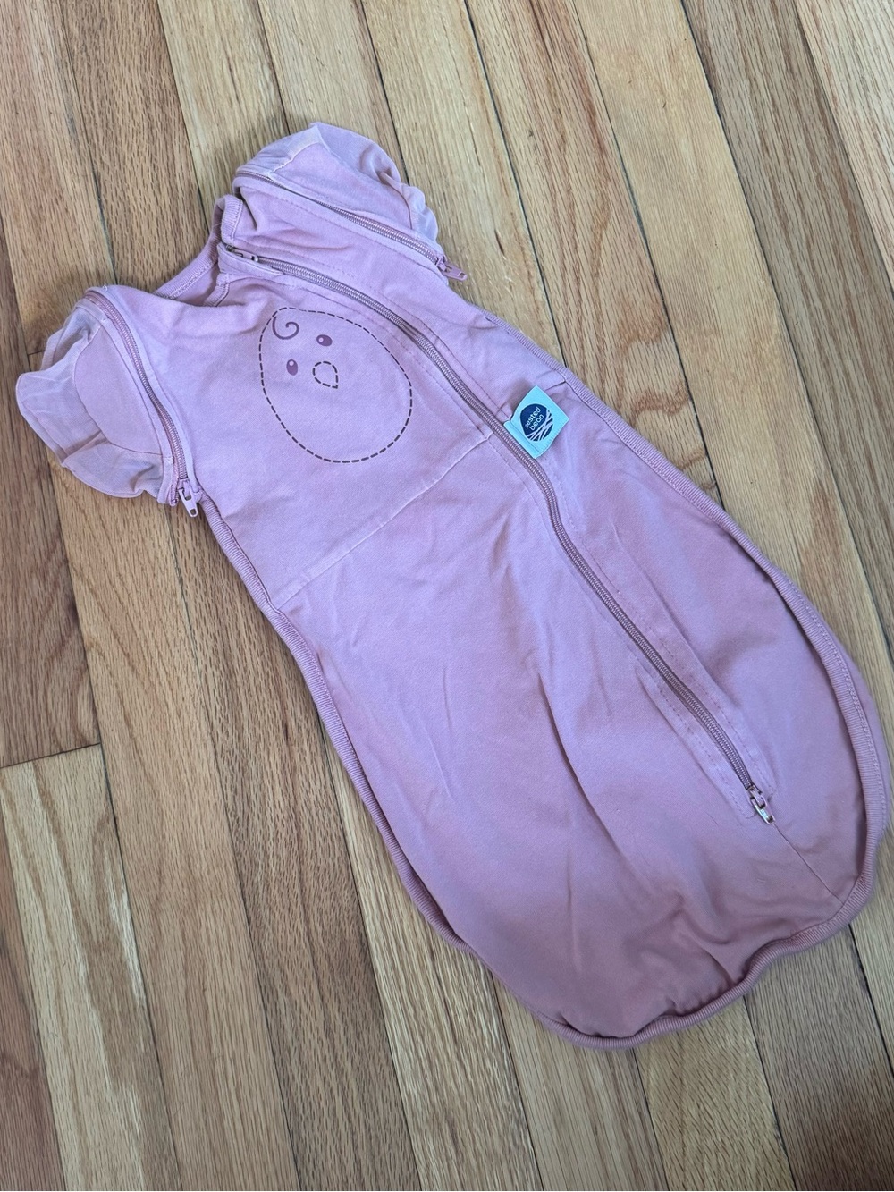 Nested Bean Sleep Sack Swaddle